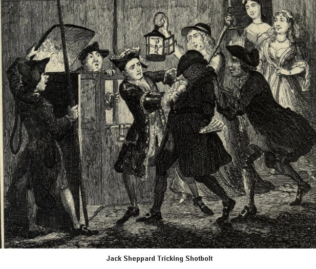 George Cruikshank - illustration: 20 