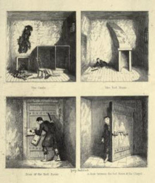 George Cruikshank - illustration: 22 