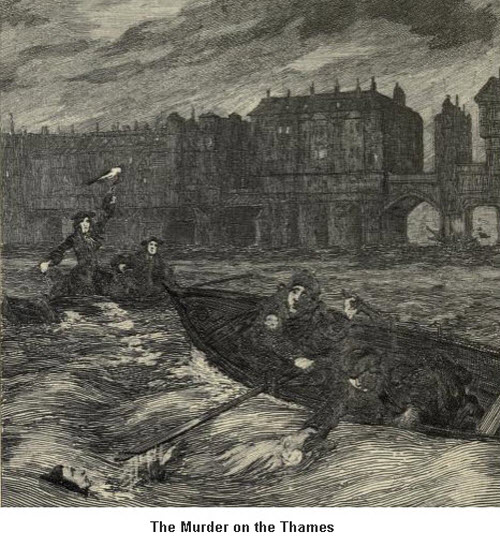 George Cruikshank - book illustration: 4