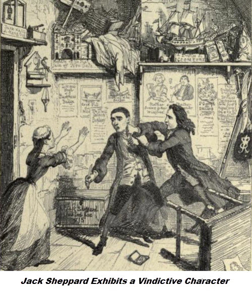 George Cruikshank - book illustration: 7