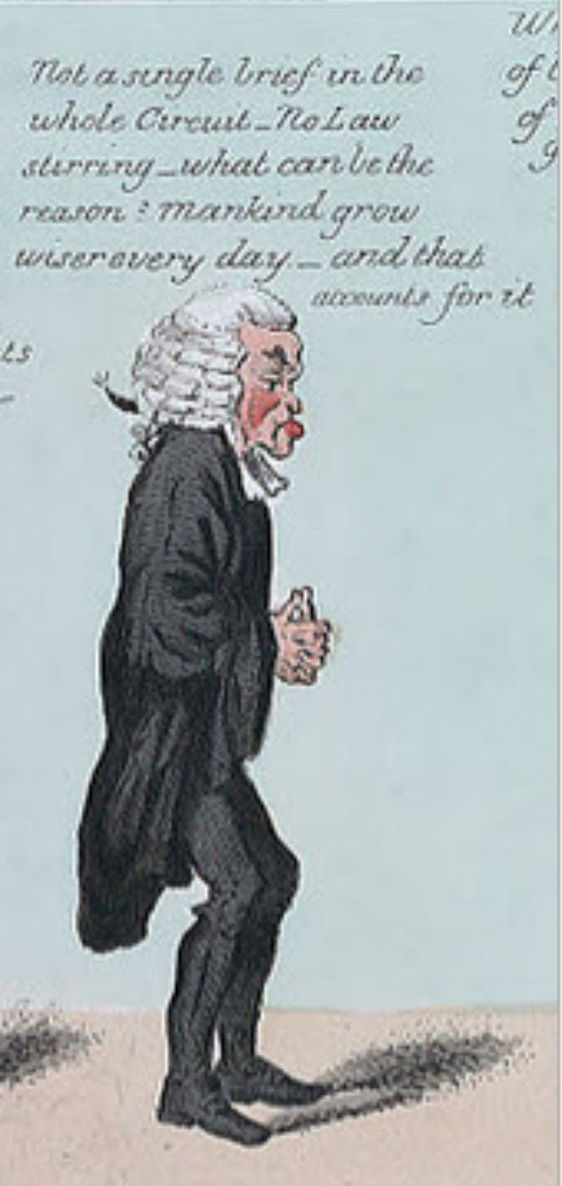 The Barrister